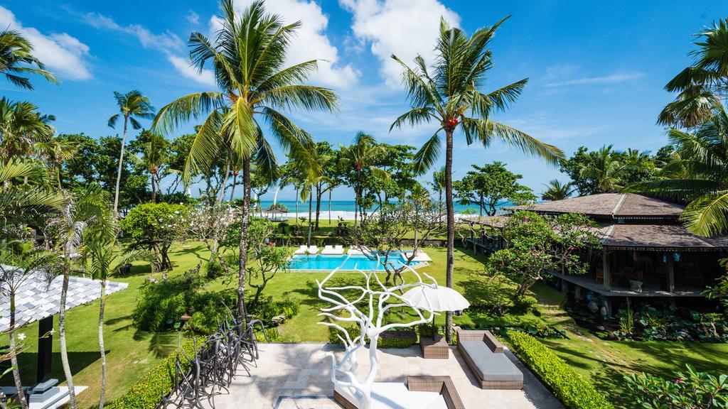 Morabito Art Resort Legian Eksteriør billede