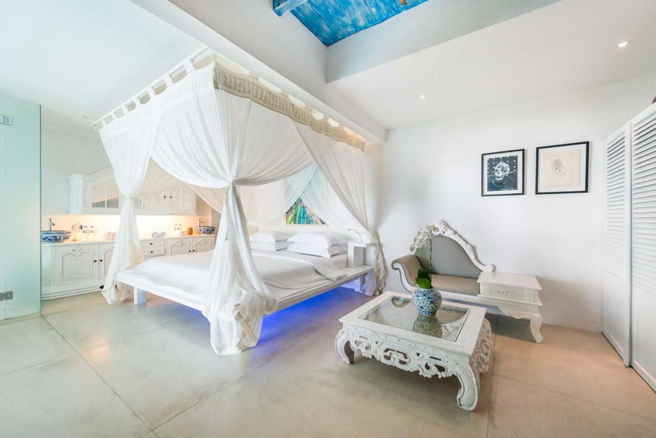 Morabito Art Resort Legian Eksteriør billede