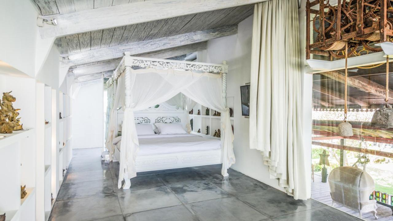 Morabito Art Resort Legian Eksteriør billede