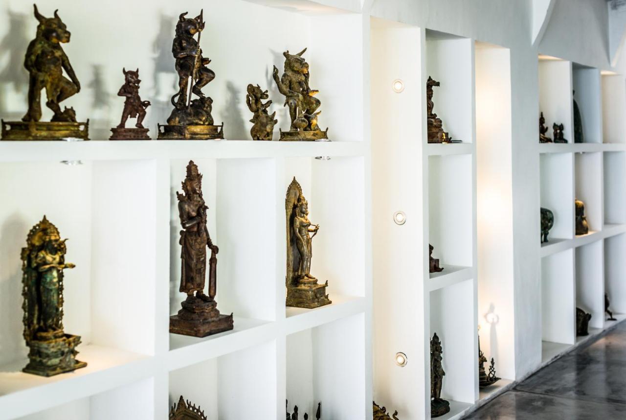 Morabito Art Resort Legian Eksteriør billede