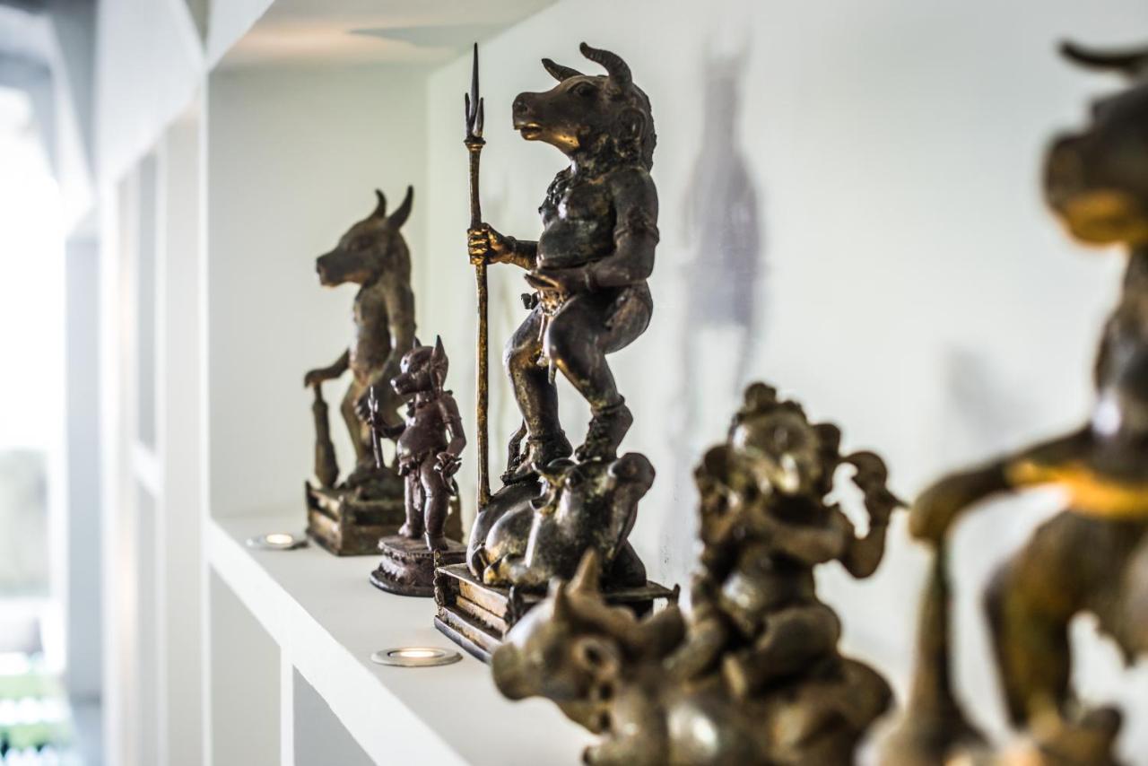Morabito Art Resort Legian Eksteriør billede