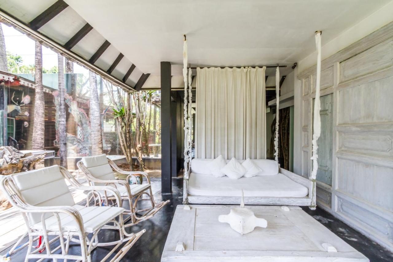 Morabito Art Resort Legian Eksteriør billede