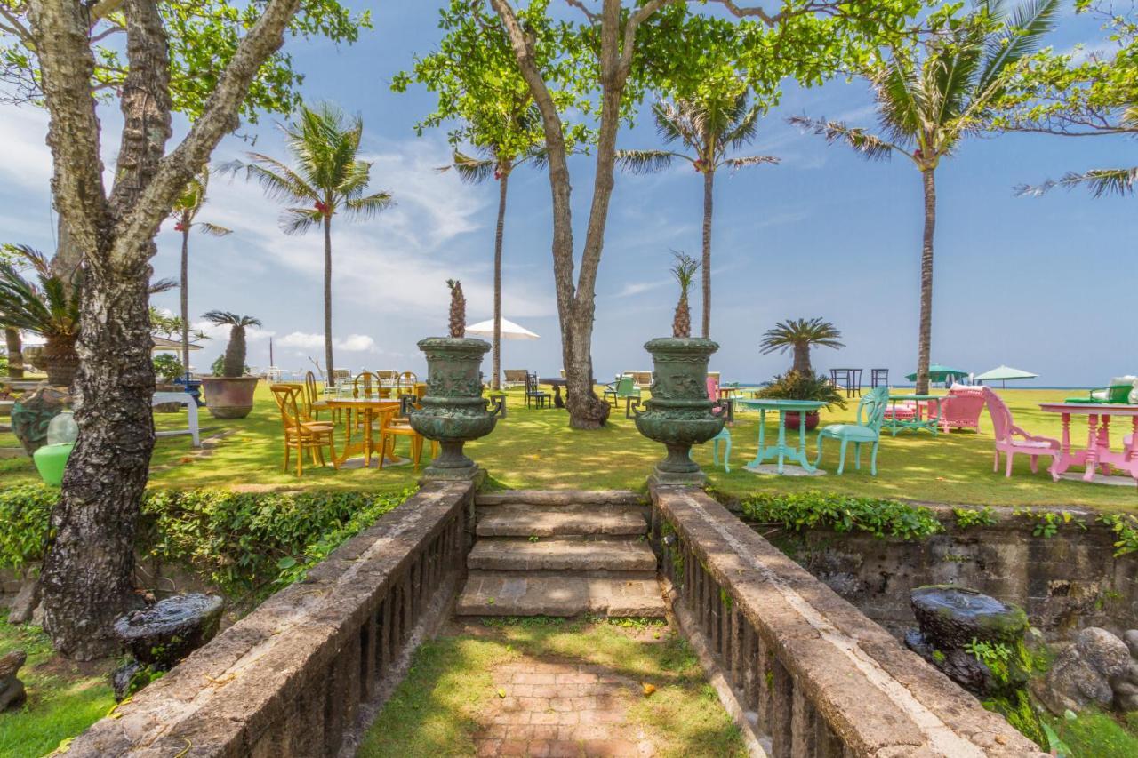 Morabito Art Resort Legian Eksteriør billede