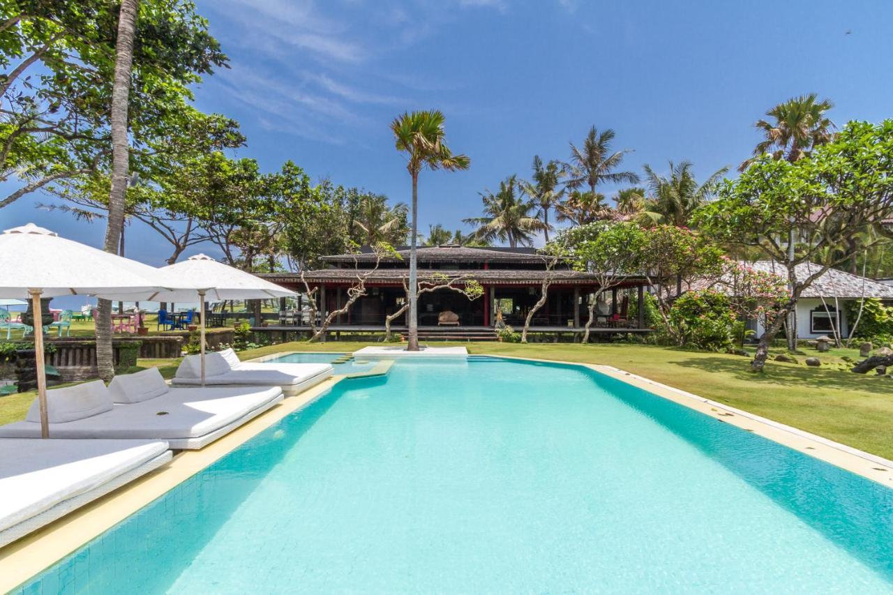 Morabito Art Resort Legian Eksteriør billede