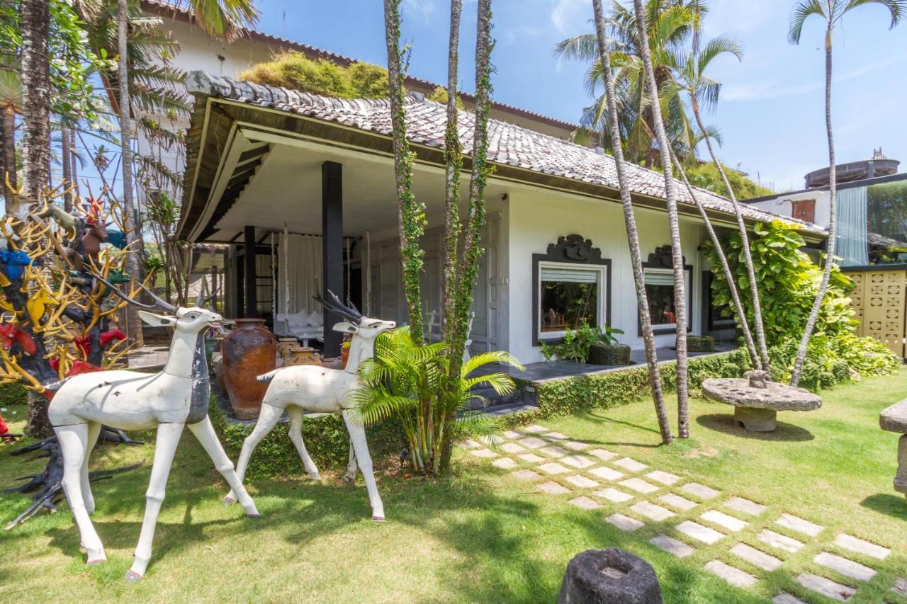 Morabito Art Resort Legian Eksteriør billede