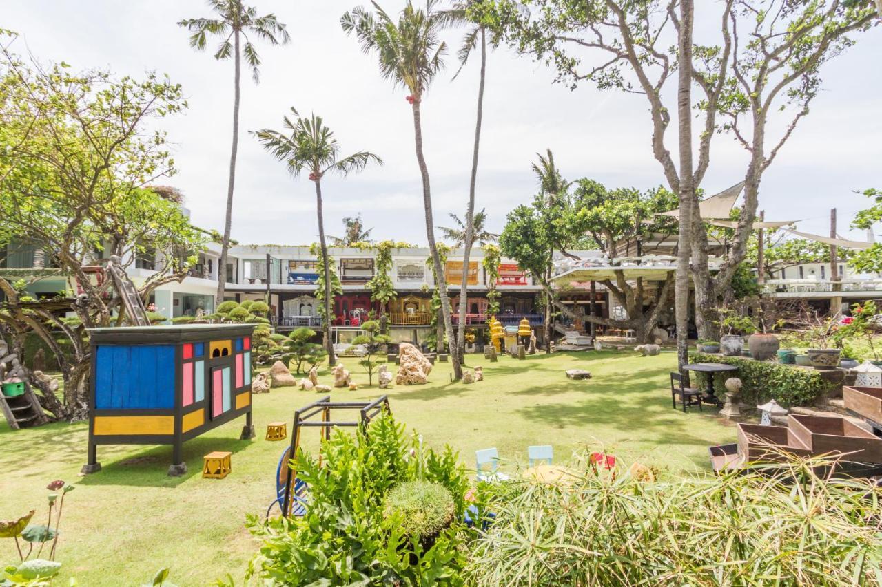 Morabito Art Resort Legian Eksteriør billede