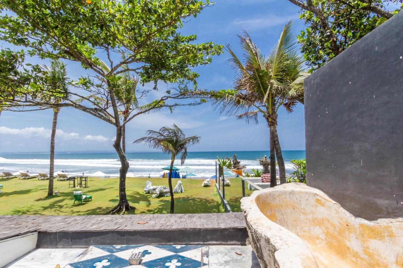 Morabito Art Resort Legian Eksteriør billede