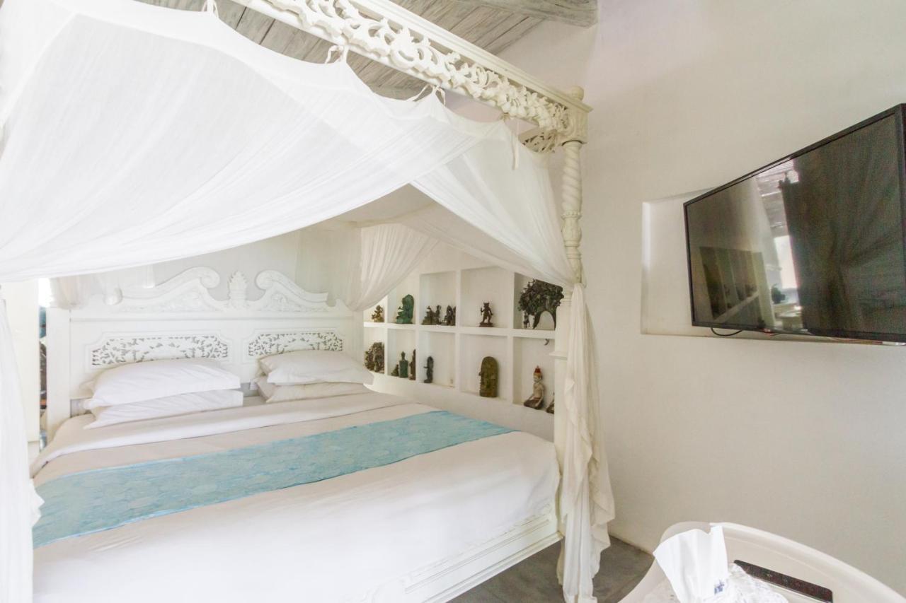 Morabito Art Resort Legian Eksteriør billede