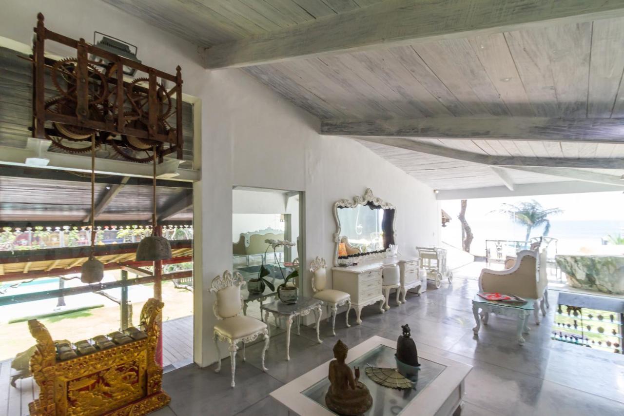 Morabito Art Resort Legian Eksteriør billede