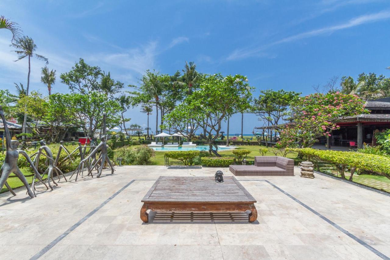 Morabito Art Resort Legian Eksteriør billede