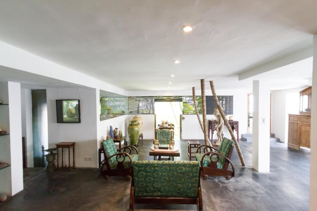 Morabito Art Resort Legian Eksteriør billede