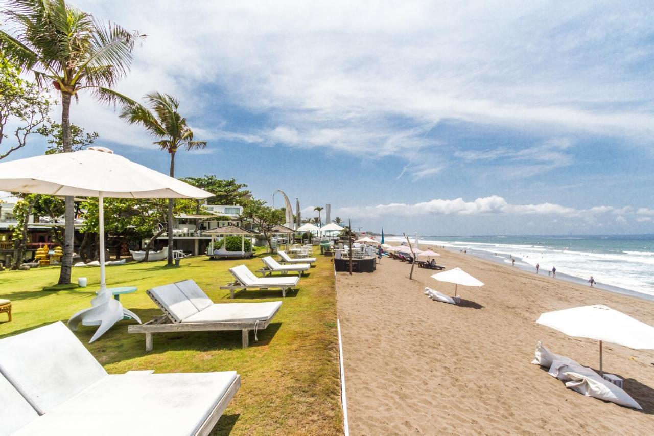 Morabito Art Resort Legian Eksteriør billede