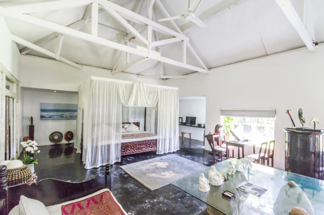 Morabito Art Resort Legian Eksteriør billede