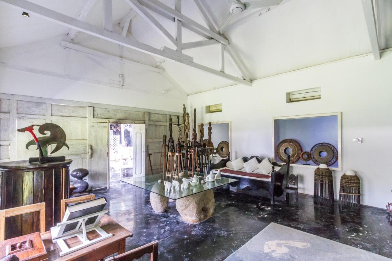 Morabito Art Resort Legian Eksteriør billede