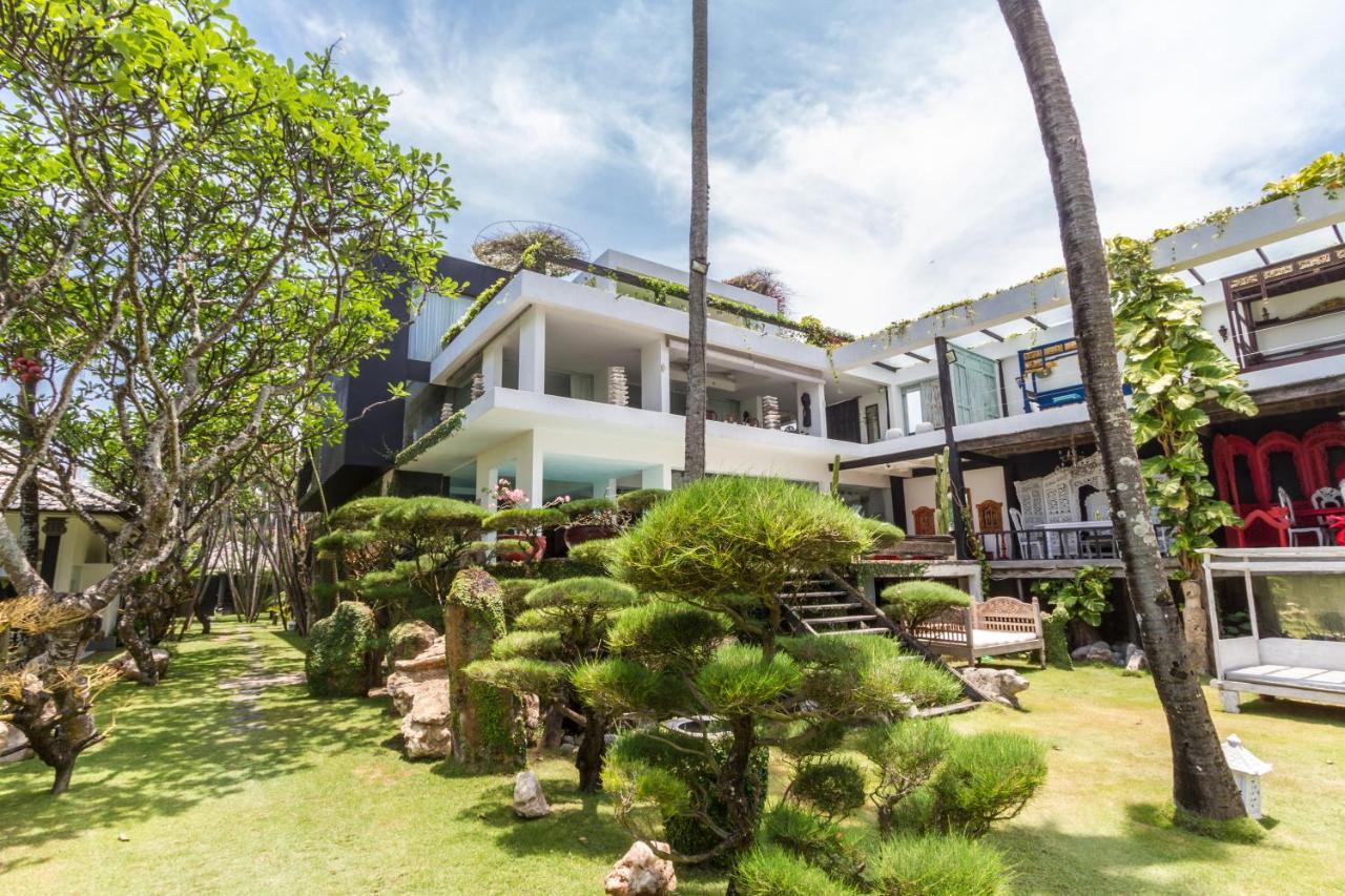 Morabito Art Resort Legian Eksteriør billede