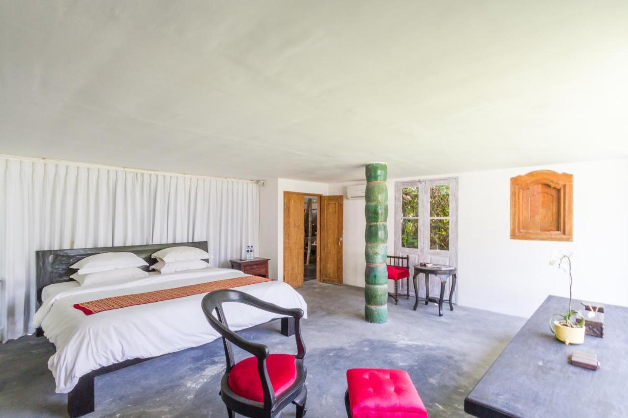 Morabito Art Resort Legian Eksteriør billede