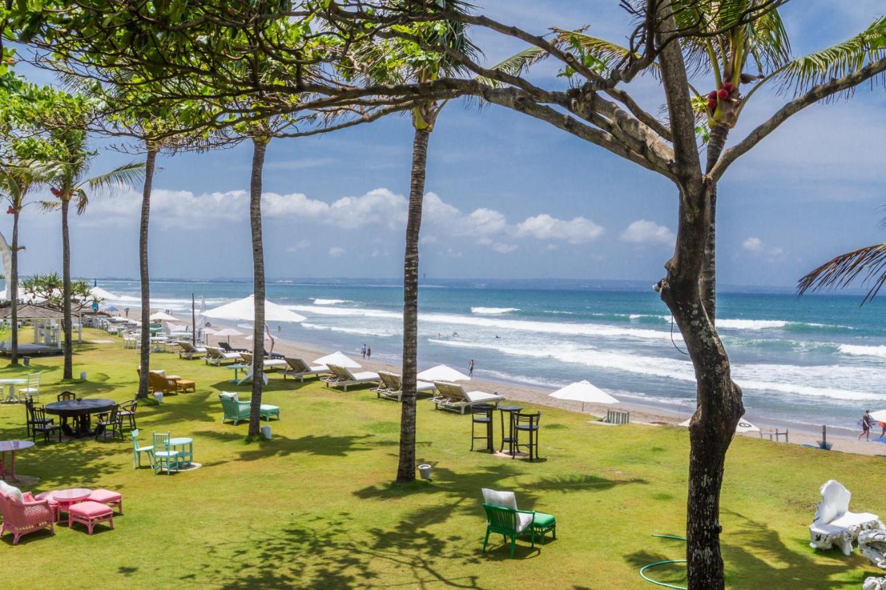Morabito Art Resort Legian Eksteriør billede