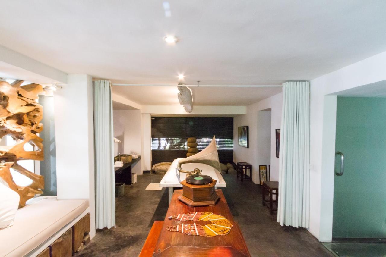 Morabito Art Resort Legian Eksteriør billede