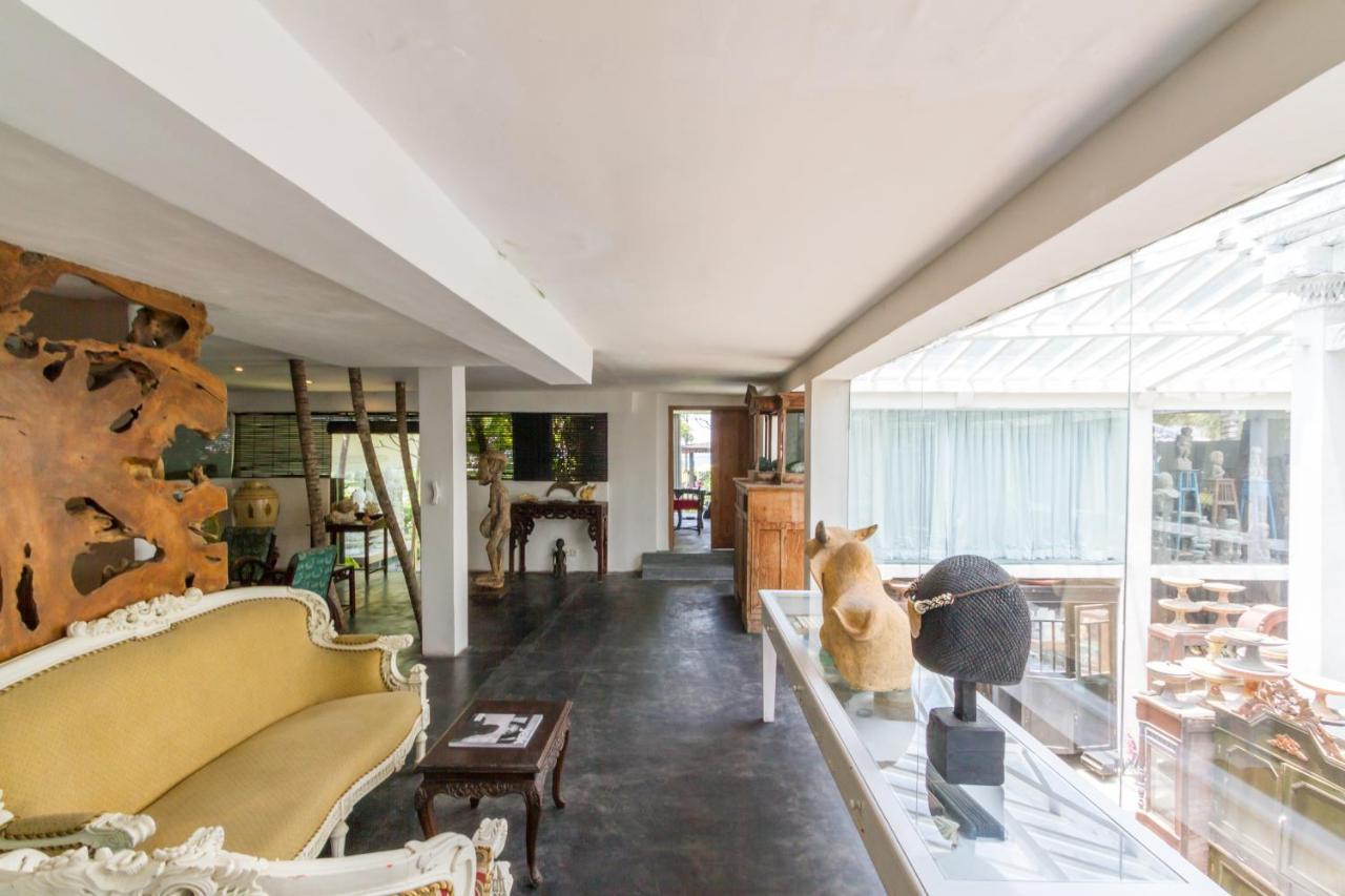 Morabito Art Resort Legian Eksteriør billede