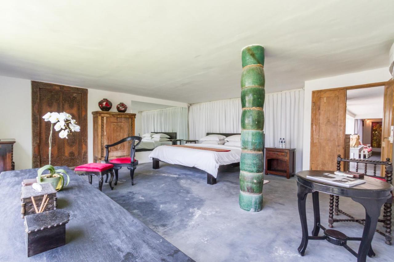 Morabito Art Resort Legian Eksteriør billede