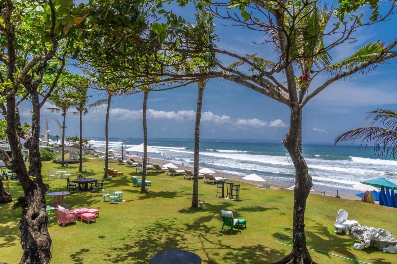 Morabito Art Resort Legian Eksteriør billede