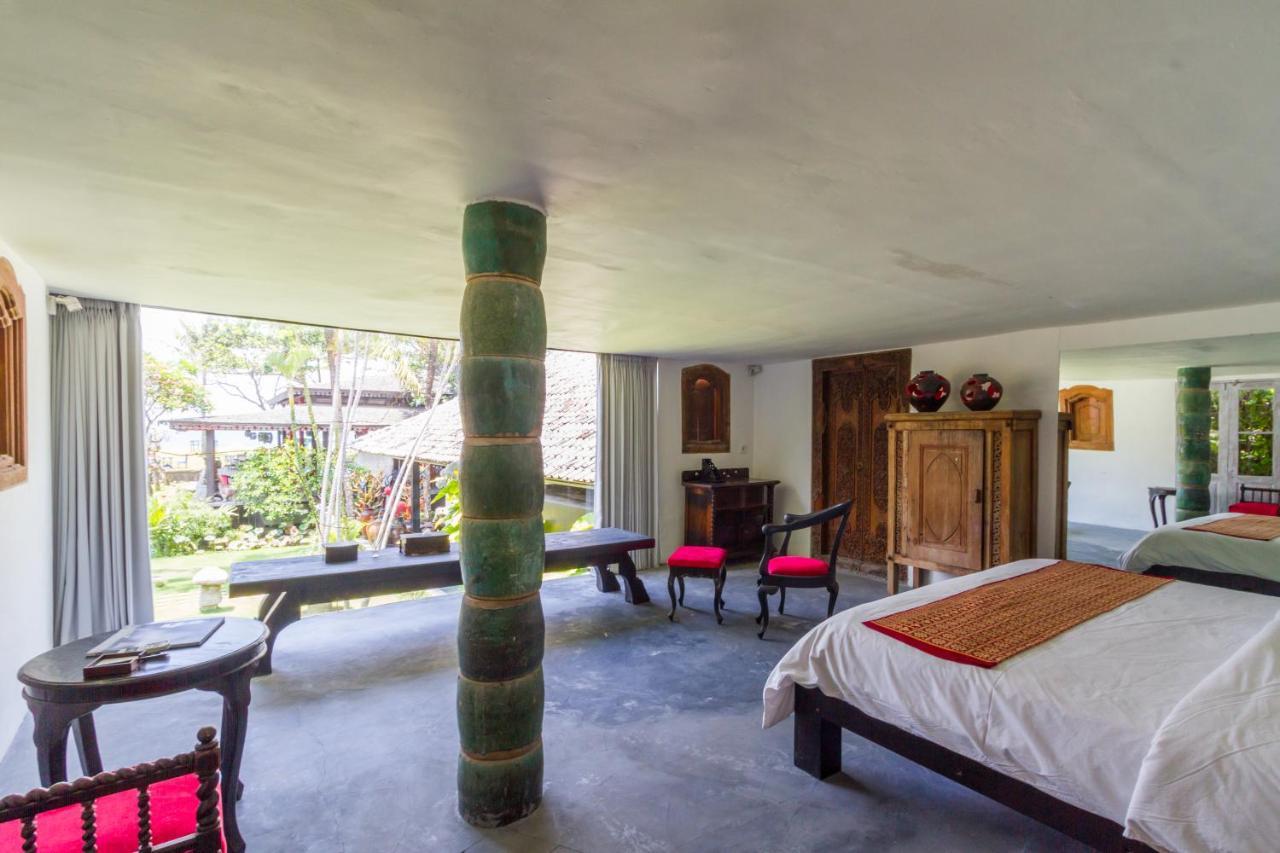 Morabito Art Resort Legian Eksteriør billede