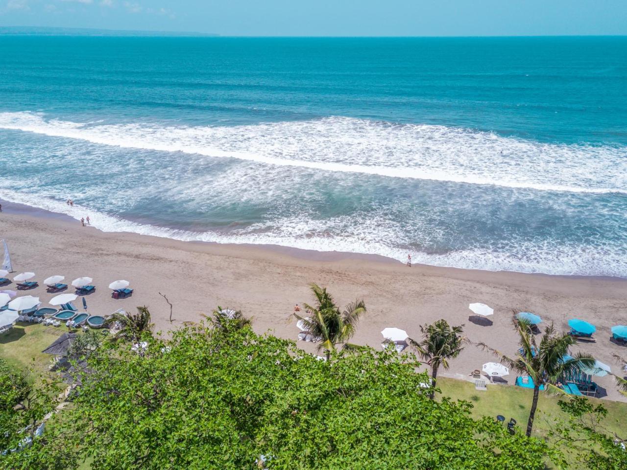 Morabito Art Resort Legian Eksteriør billede