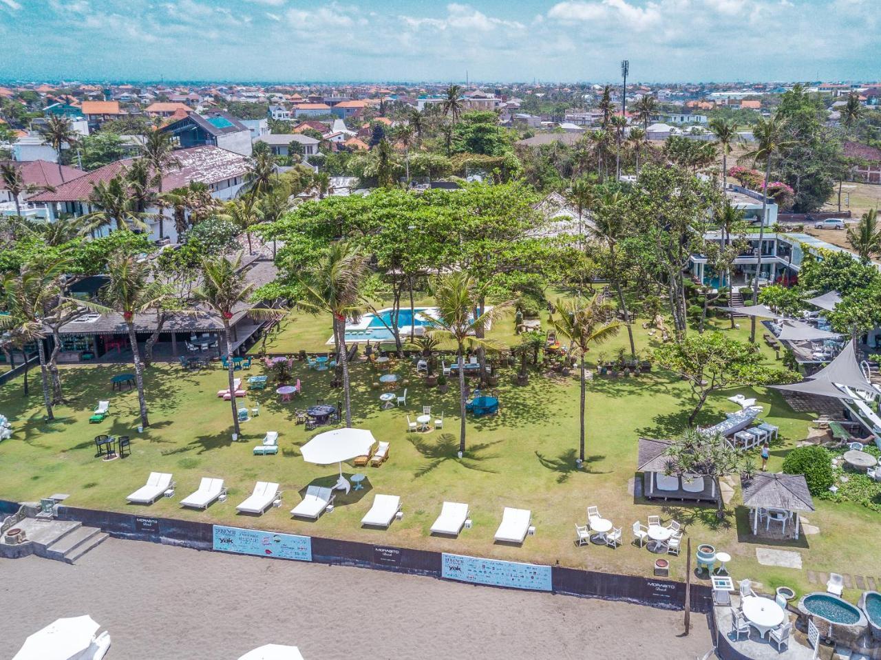 Morabito Art Resort Legian Eksteriør billede