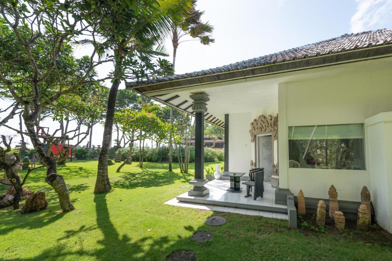 Morabito Art Resort Legian Eksteriør billede