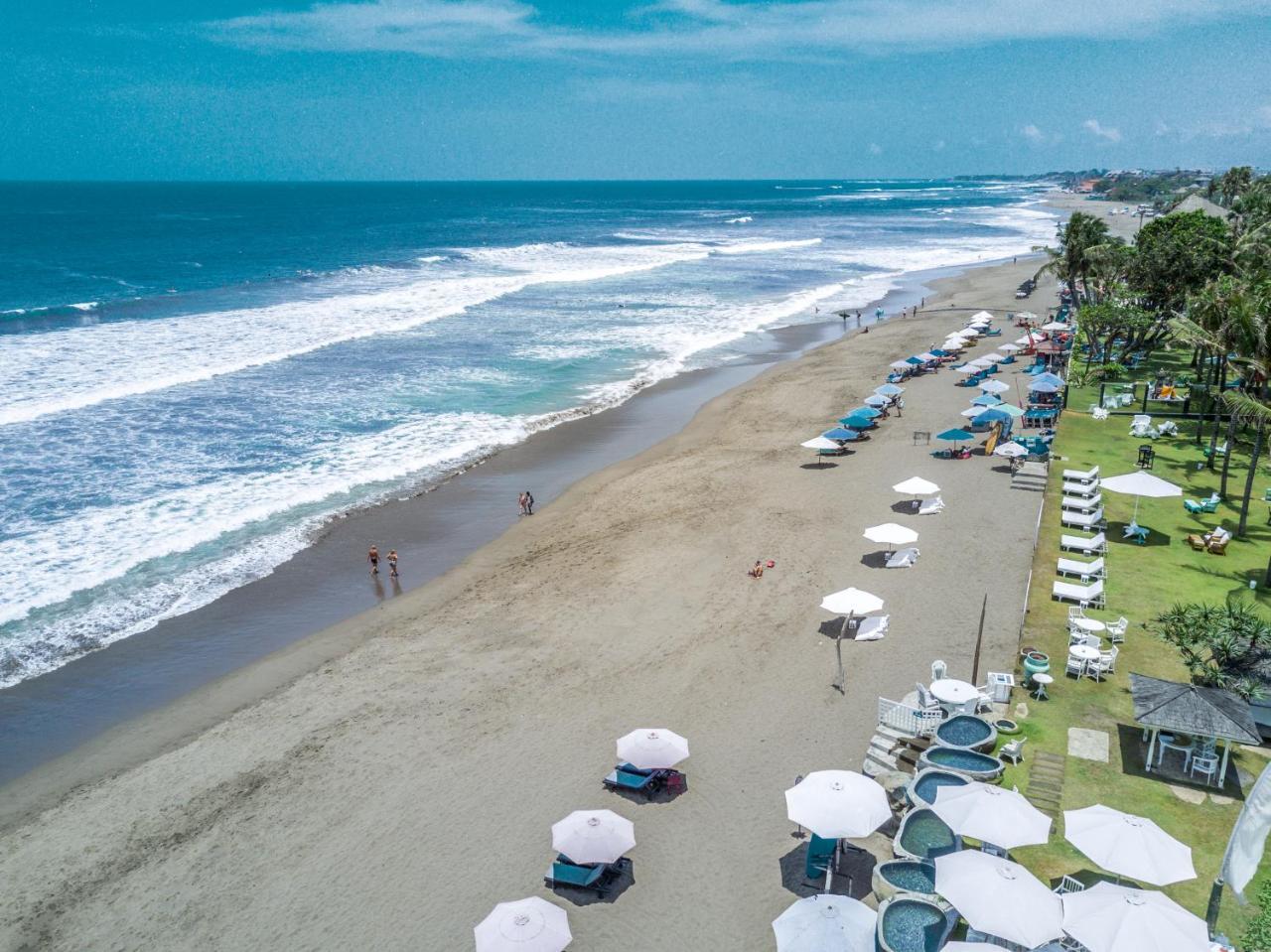 Morabito Art Resort Legian Eksteriør billede